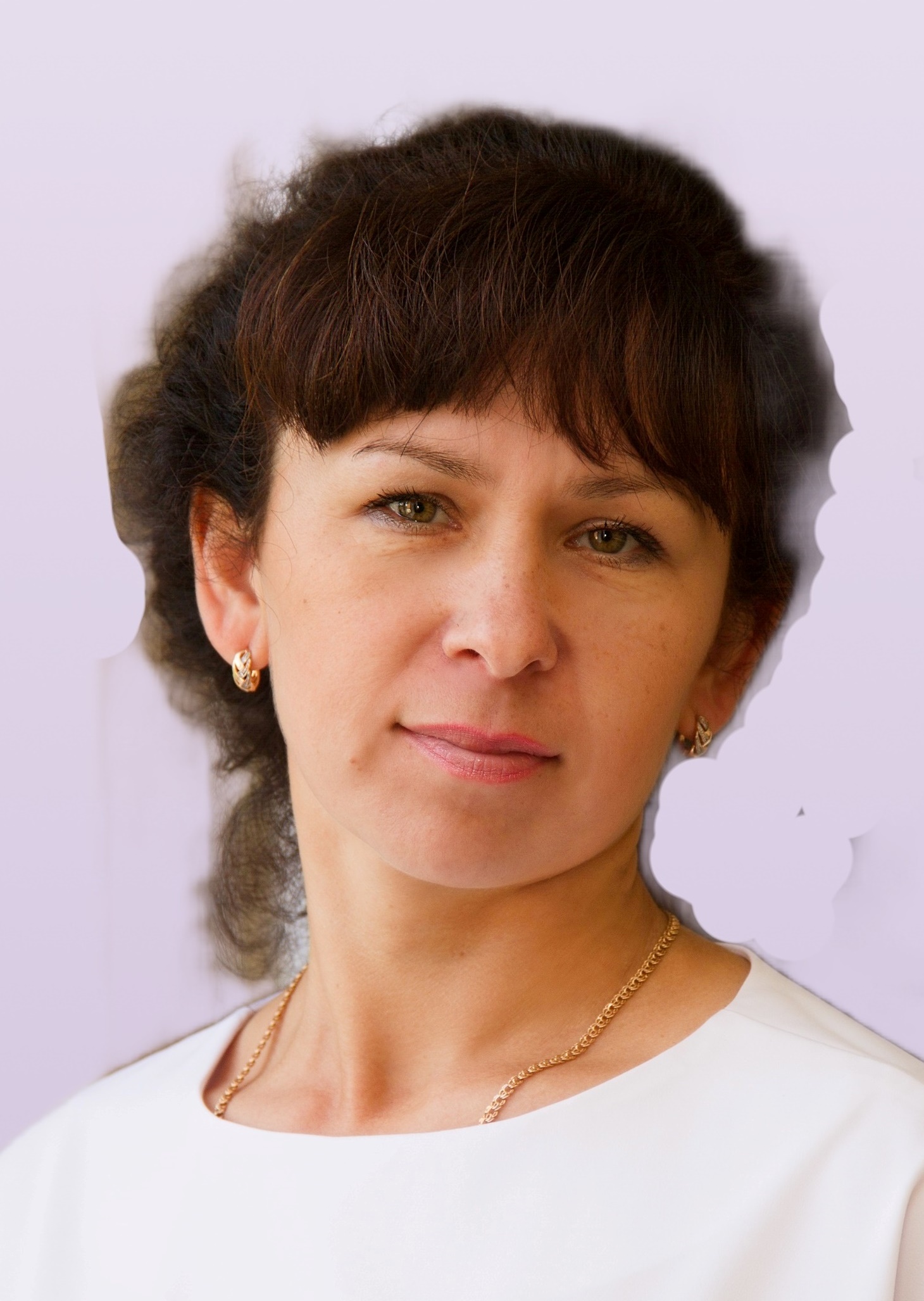 Калинина Ирина Николаевна.