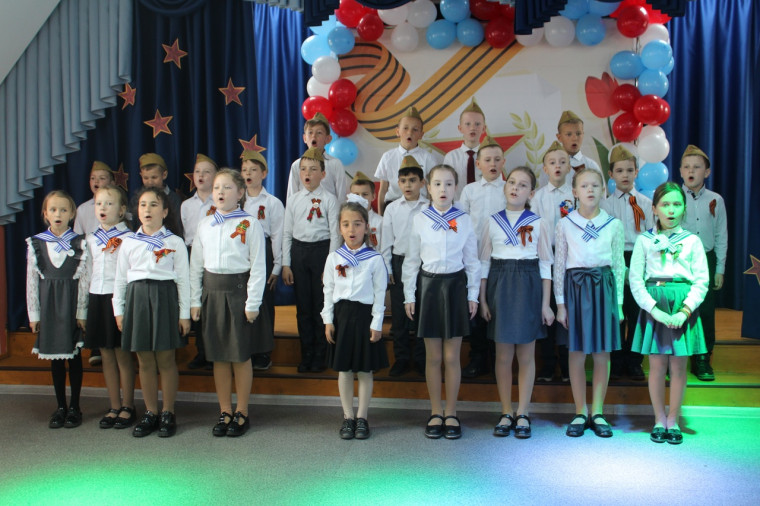 «Песни Победы».